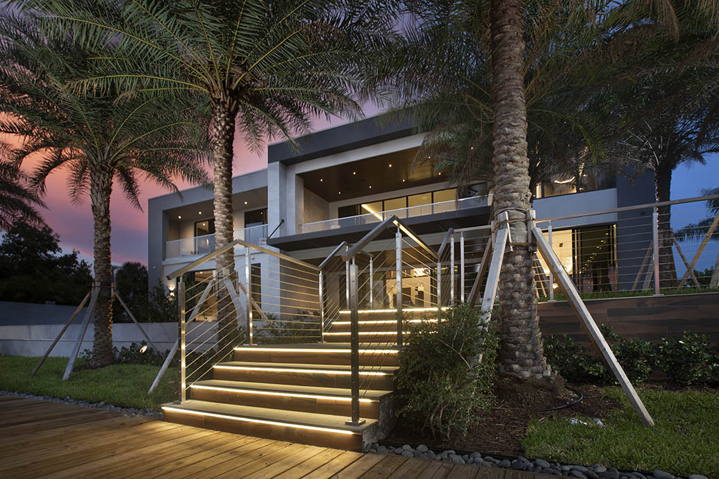 New Construction Home in Hallandale Beach, FL