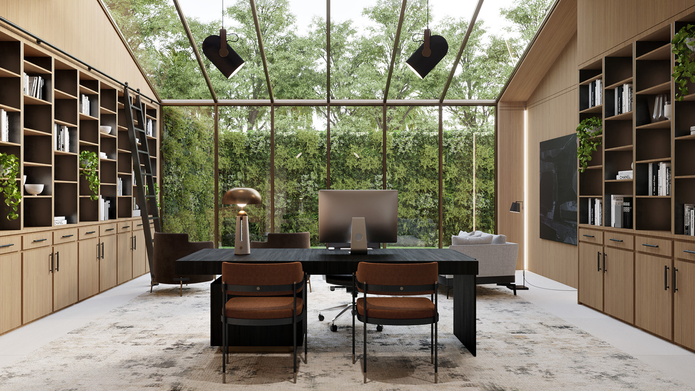 Luxury Interior Designs in Progress by Best Interior Designers in Florida