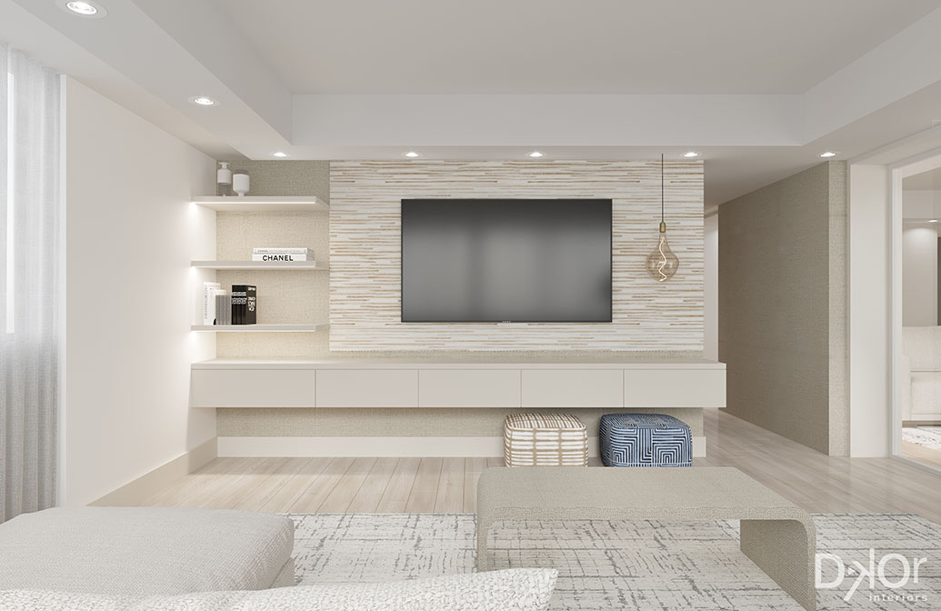 Brickell Apartment Interior Design