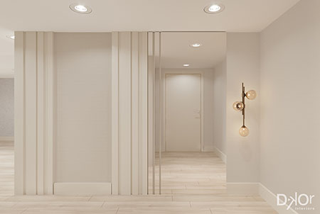 Transforming an Oceanfront Brickell Apartment | DKOR Interiors