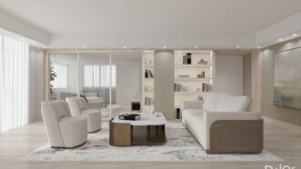 Brickell Apartment Interior Design