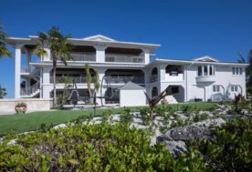 Contemporary Coastal Florida Keys Home