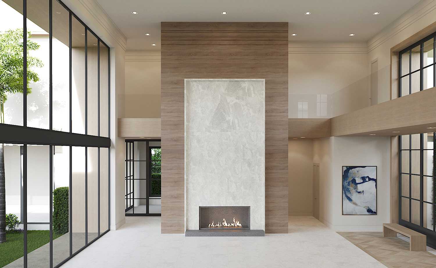 Creating Elegant Homes with Unique and Sophisticated Details