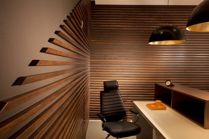 Commercial Interior Designing - Medical Office