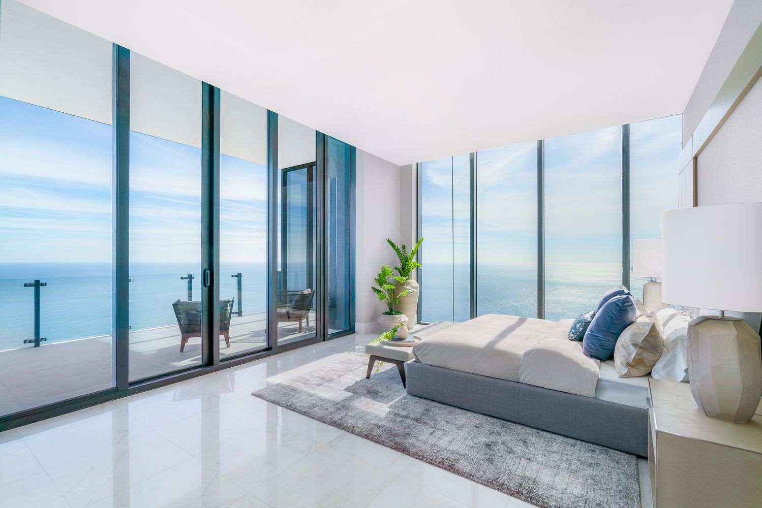 Muse Sunny Isles Penthouse