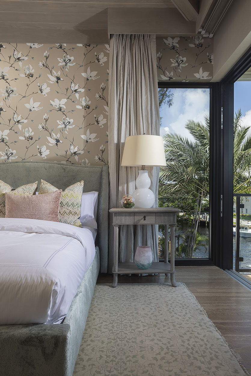 Guest Bedroom Design by DKOR Interiors