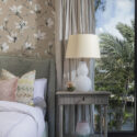 A Floral-Inspired Guest Bedroom Design