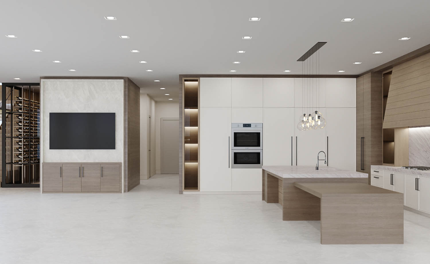 Creating Elegant Homes with Unique and Sophisticated Details