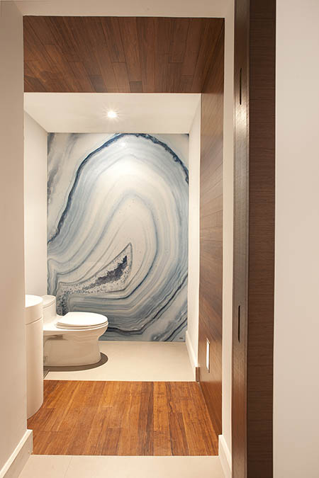 bathroom wood wall design ideas