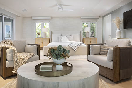 The Reveal of Coastal Bedrooms | DKOR Interiors