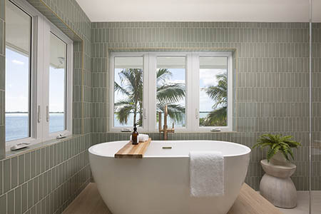 Florida Keys Interior Design Firm - Bathroom
