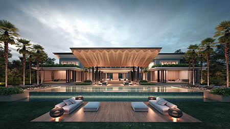 A Look At Our Latest Dominican Republic Interior Design Project