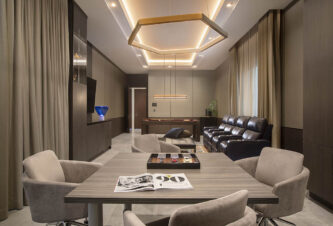 Hobby Rooms By DKOR Interiors