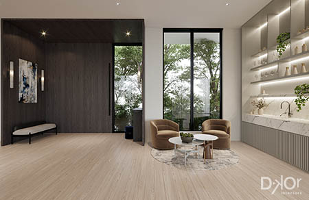 Gallery image with a fresh perspective