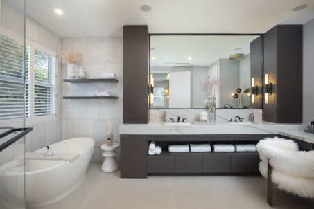 Creative Master Bathroom Design Ideas | DKOR Interiors
