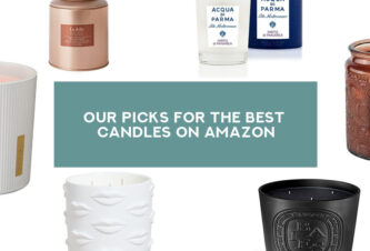 Interior Designer Selections - Best Candles