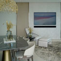 Dining Room Interior Design Inspired By Treasures Of The Sea