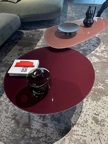 2023 Furniture Trends red coffee table