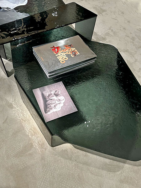 2023 Furniture Trends coffee table