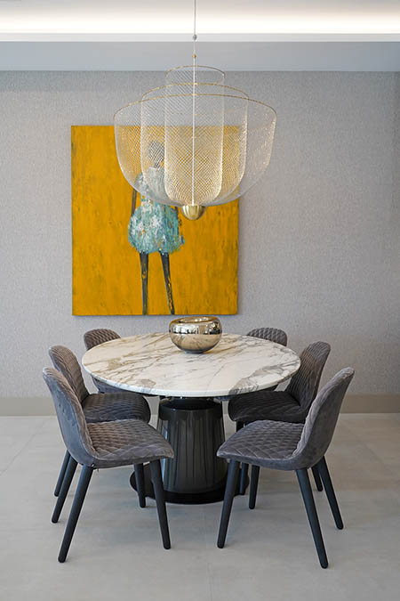 Dining Room Makeover | DKOR Interiors