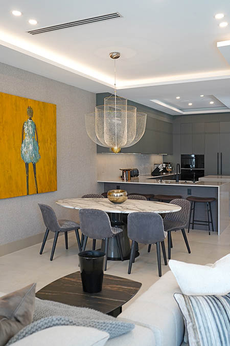Dining Room Makeover | DKOR Interiors