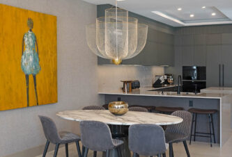 Dining Room Design By DKOR Interiors