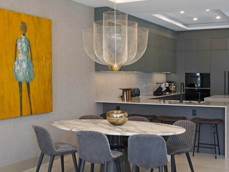 Dining Room Design By DKOR Interiors