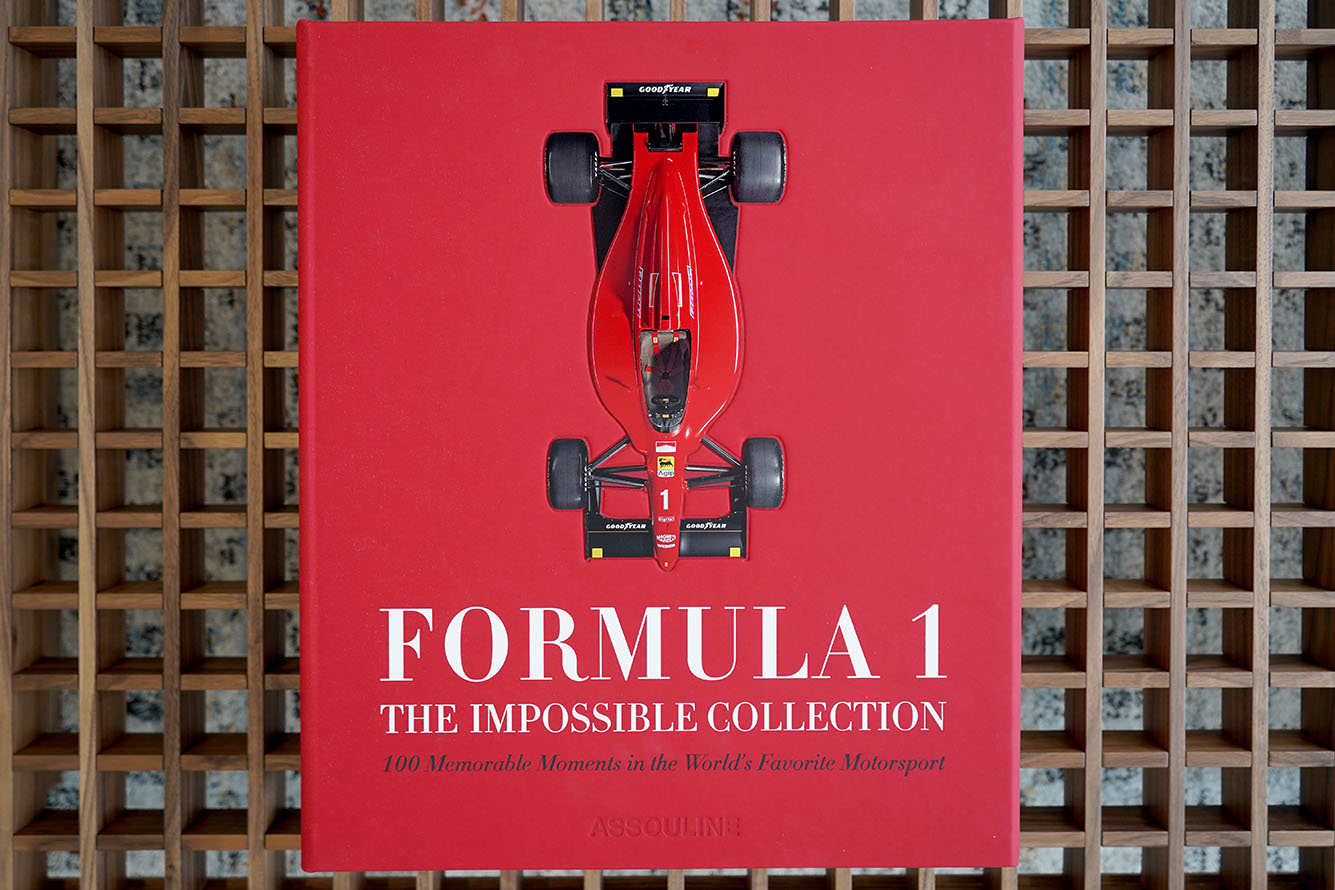 formula 1 the impossible collection