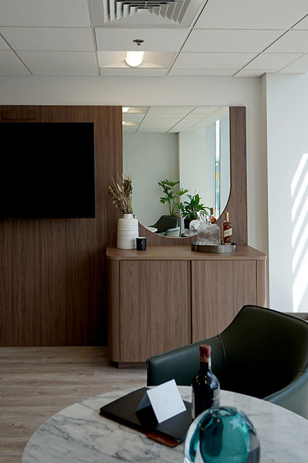 A Look at Our Formula 1 Miami Grand Prix Design | DKOR Interiors