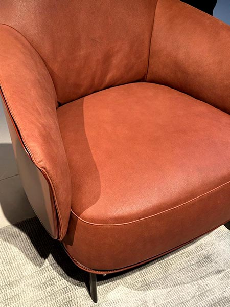 Poliform Kaori Chair - Colors of Furniture