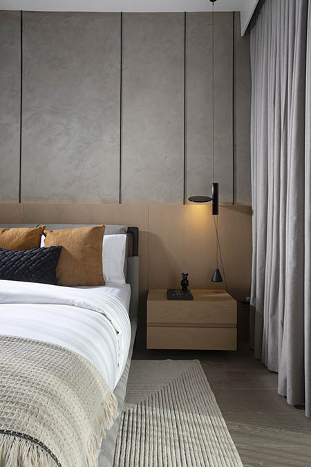 Modern Bedroom Interior Design