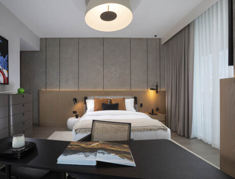 Bedroom Design By DKOR Interiors