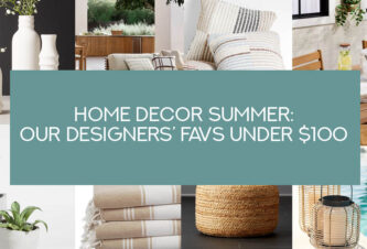 Home Decor Summer Selections 2023