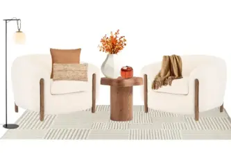 Autumn Home Decor Selected By Miami Designers