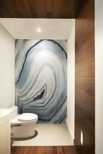 Miami Modern Home Bath Design
