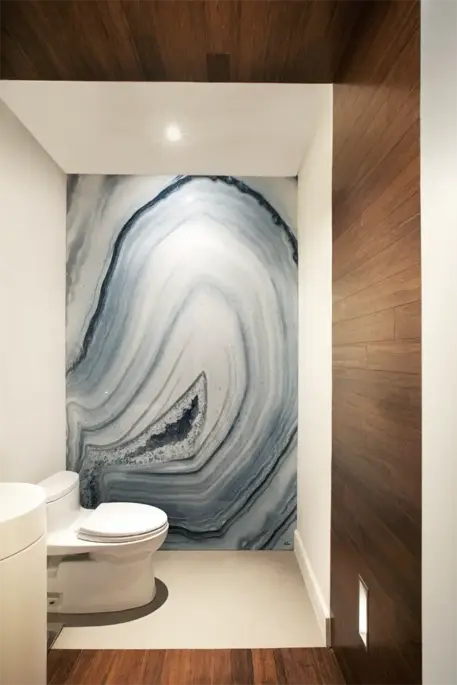 Miami Modern Home Bath Design