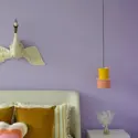 Creating A Purple Bedroom Design For A Little Girl