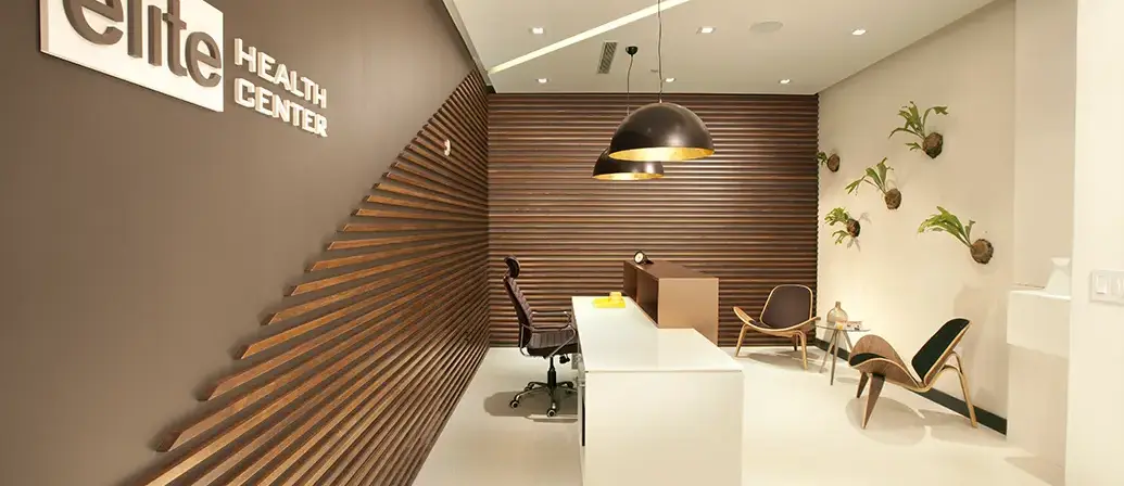 Medical Office Commercial Interior Design Services Full Size