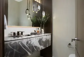 Turnberry Ocean Elegant Home Design Bathroom