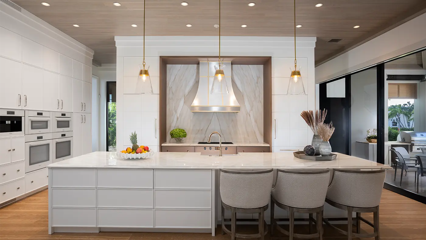 Best Interior Design Portfolio: Fort Lauderdale Home