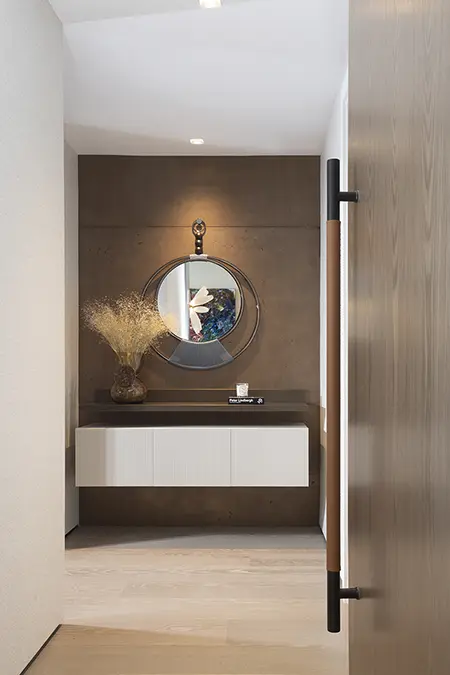Florida Condo Interior Design Inspired by the Sea│DKOR Interiors