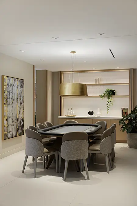 Luxury Commercial Interior Design | DKOR Interiors