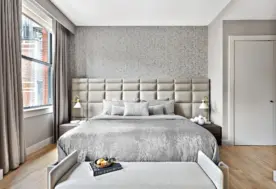 Curated Manhattan Apartment Design