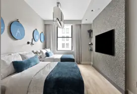 Curated Manhattan Apartment Design