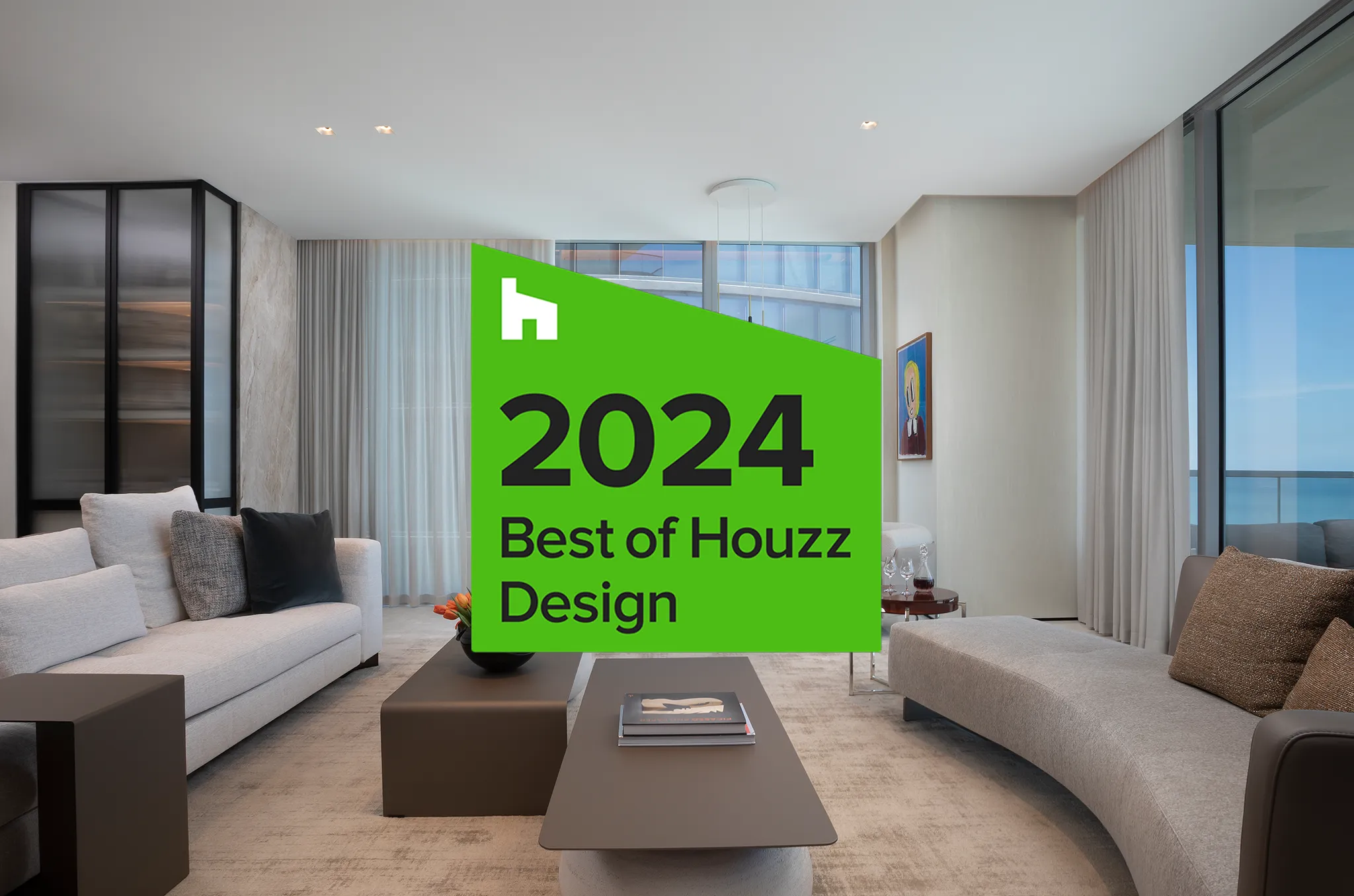 Best of Houzz's List of Best Interior Designers