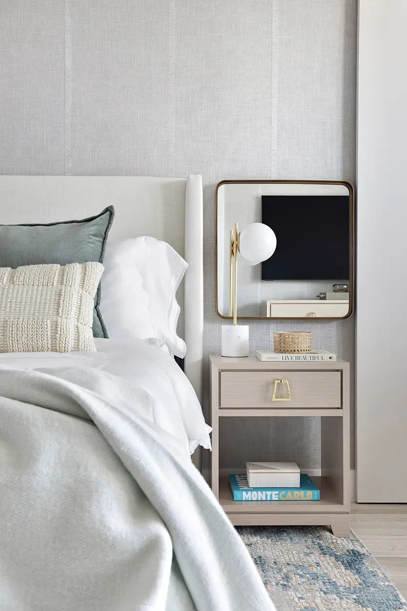 Apartment Interior Design - Bedroom Inspiration