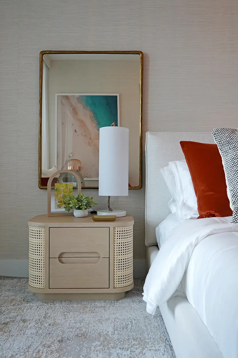A Condo in Brickell With Vibrant Detail │DKOR Interiors