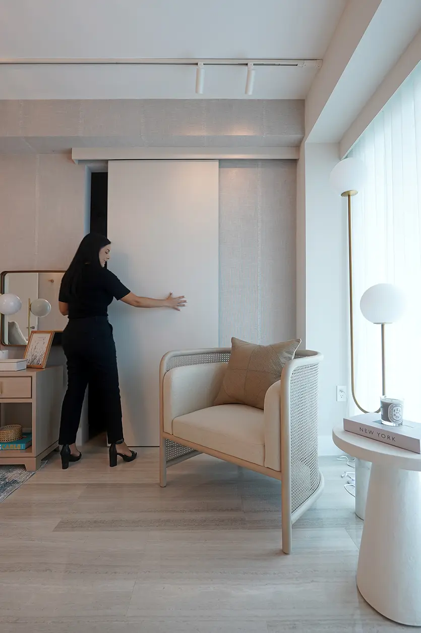 A Condo in Brickell With Vibrant Detail │DKOR Interiors