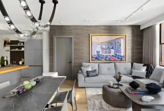 New York City Apartment Interior Design By DKOR Interiors