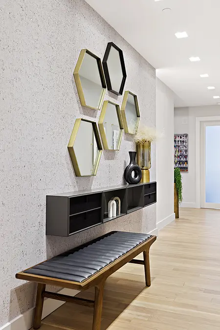 Image showcasing Downtown Apartment Interior 50+ Small Apartment Living Room Design